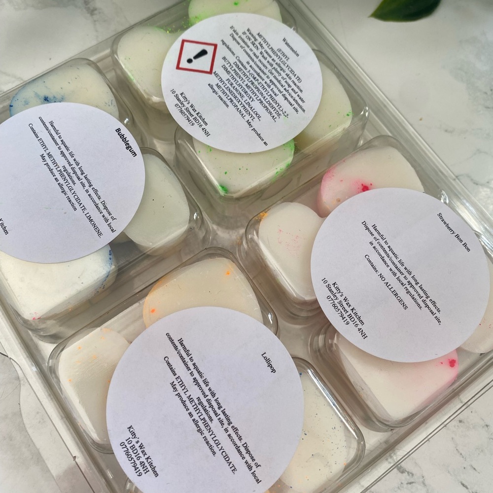 Wax Melts - Sweet Shop Collection - Picture 3 of 3